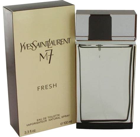 m7 fresh cologne